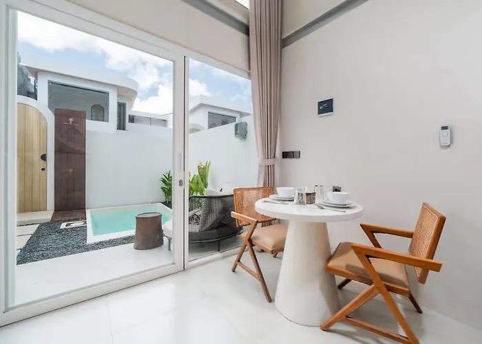 Modern Loft Private Pool Near Balangan Holiday home Uluwatu (Bali)