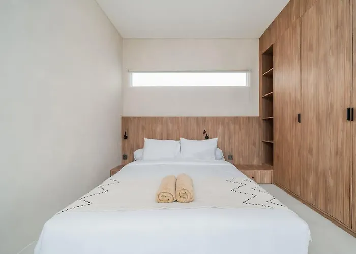 Holiday home Modern Loft Private Pool Near Balangan