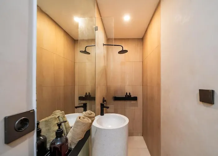 Holiday home Modern Loft Private Pool Near Balangan