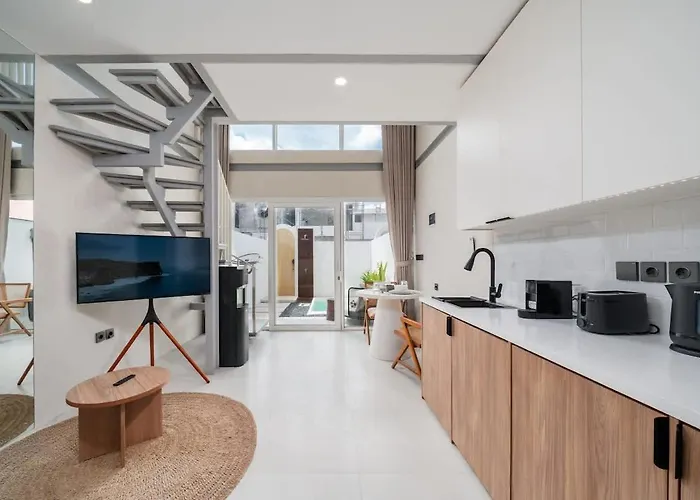 Holiday home Modern Loft Private Pool Near Balangan