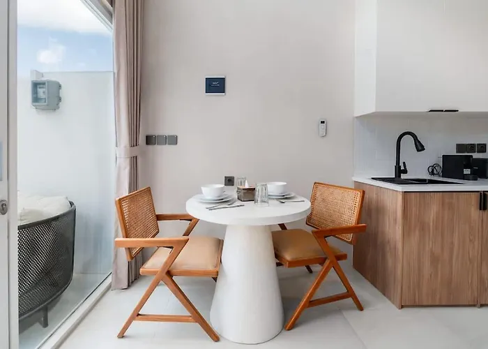 Holiday home Modern Loft Private Pool Near Balangan Uluwatu (Bali)