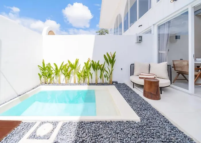 Holiday home Modern Loft Private Pool Near Balangan Uluwatu (Bali)