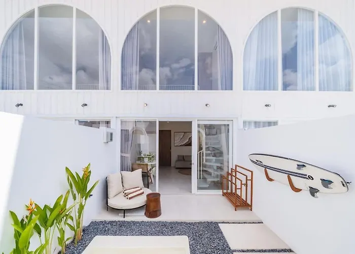 Holiday home Modern Loft Private Pool Near Balangan