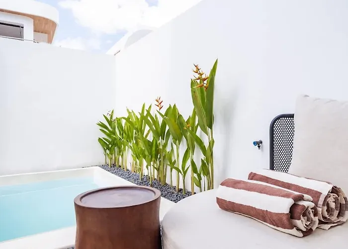 Modern Loft Private Pool Near Balangan * Uluwatu (Bali)